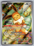 Eevee Holo Promo SV: Scarlet & Violet Promo Cards 173 NM 2023