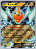 Rotom ex Holo Double Rare ME02: Phantasmal Flames 029/094 NM 2025