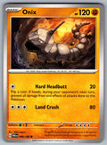 Onix Common SV04: Paradox Rift 090/182 NM 2023