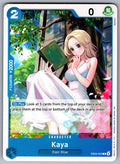 Kaya C Extra Booster: One Piece Heroines Edition EB03-023 NM 2026