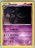 Dusclops Uncommon XY - Flashfire 39/106 LP 2014