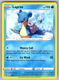 Lapras - 6/15 Promo McDonald's Promos 2022 006/015 NM 2022