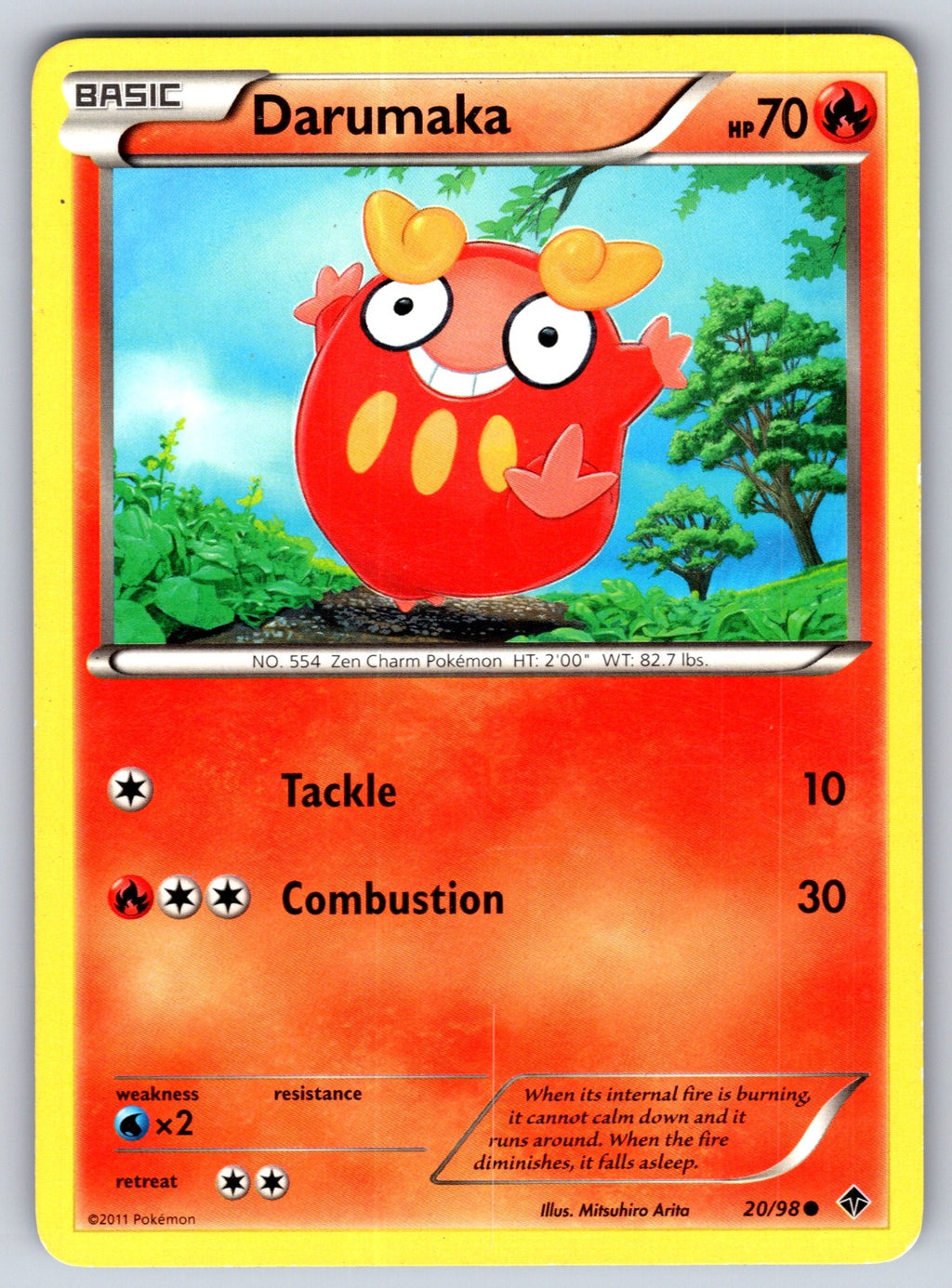 Darumaka Common Emerging Powers 20/98 LP 2011