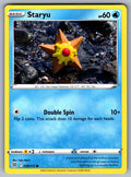 Staryu Common SWSH09: Brilliant Stars 030/172 NM 2022