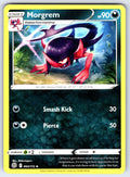 Morgrem Uncommon SWSH09: Brilliant Stars 093/172 NM 2022