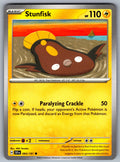 Stunfisk Common SV08: Surging Sparks 064/191 NM 2024