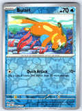 Buizel Reverse Holo Common SV03: Obsidian Flames 048/197 NM 2023