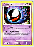 Gastly (36) Uncommon Arceus 36/99 LP 2009