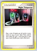 Night Teleporter Uncommon Supreme Victors 138 LP 2009