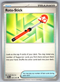 Roto-Stick Common SV: Prismatic Evolutions 127/131 NM 2025