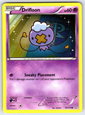 Drifloon (49) Common Dragons Exalted 49/124 LP 2012