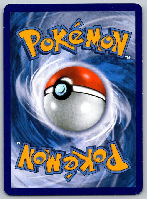 Bidoof Common XY Base Set 106/146 LP 2014 (Back)