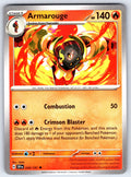 Armarouge Uncommon SV08: Surging Sparks 034/191 NM 2024