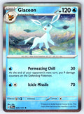 Glaceon Holo Rare SV: Prismatic Evolutions 025/131 NM 2025