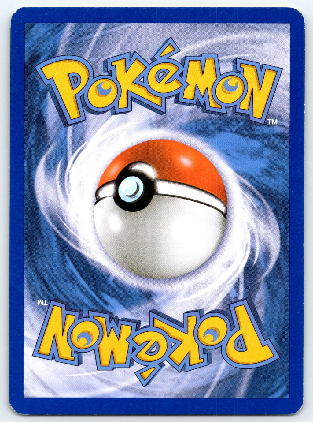 Natu Common Legendary Treasures 55/113 LP 2013 (Back)