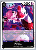 Perona UC Adventure on Kami's Island OP15-090 NM 2026