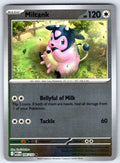 Miltank Reverse Holo Common ME01: Mega Evolution 106/132 NM 2025