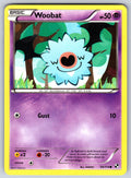 Woobat Common Black and White 50/114 LP 2011
