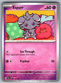 Espurr Common SV08: Surging Sparks 084/191 NM 2024