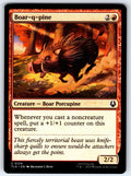 Boar-q-pine C Avatar: The Last Airbender 124 NM 2025