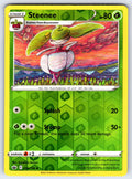 Steenee Reverse Holo Uncommon SWSH06: Chilling Reign 014/198 NM 2021