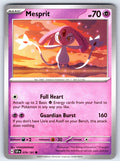 Mesprit Common SV08: Surging Sparks 079/191 LP 2024