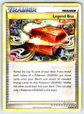 Legend Box Uncommon Undaunted 75/90 LP 2010