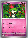 Ralts Common ME01: Mega Evolution 058/132 NM 2025