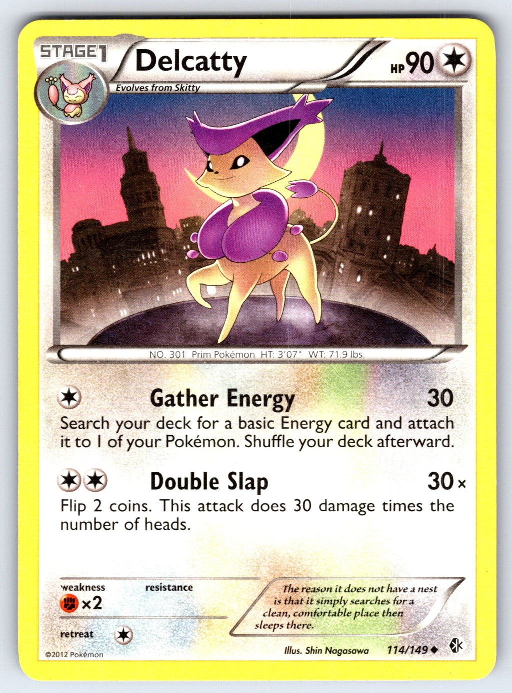 Delcatty Uncommon Boundaries Crossed 114/149 LP 2012