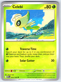 Celebi Uncommon ME01: Mega Evolution 012/132 LP 2025