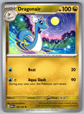 Dragonair Uncommon SV: Scarlet & Violet 151 148/165 NM 2023