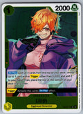Lilith Foil R Carrying On His Will OP13-113 NM 2025