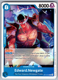 Edward.Newgate C The Azure Sea's Seven OP14-044 NM 2026
