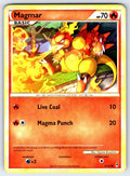 Magmar Common Call of Legends 62/95 LP 2011