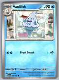 Vanillish Common SV04: Paradox Rift 044/182 NM 2023