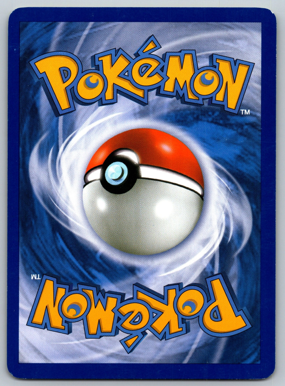 Nidoran F Common Triumphant 69/102 LP 2010 (Back)