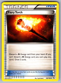 Fiery Torch Uncommon XY - Flashfire 89/106 LP 2014