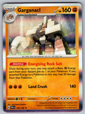 Garganacl Rare Prize Pack Series Cards 104/182 NM 2022