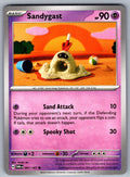 Sandygast Common SV06: Twilight Masquerade 091/167 NM 2024