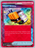 Hyper Aroma Holo ACE SPEC Rare SV06: Twilight Masquerade 152/167 NM 2024