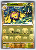 Galvantula (Master Ball Pattern) Holo Uncommon SV: White Flare 034/086 NM 2025