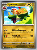 Appletun Uncommon SV08: Surging Sparks 140/191 NM 2024
