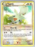 Togetic Uncommon Undaunted 39/90 LP 2010