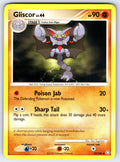 Gliscor (55) Uncommon Legends Awakened 55/146 LP 2008