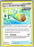 Rapid Strike Scroll of the Skies Uncommon SWSH06: Chilling Reign 151/198 NM 2021
