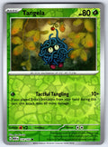 Tangela Reverse Holo Common SV: Scarlet & Violet 151 114/165 NM 2023