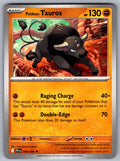 Paldean Tauros Uncommon ME02: Phantasmal Flames 048/094 NM 2025