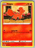 Vulpix Common SWSH12: Silver Tempest 017/195 NM 2022