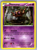 Phantump Common XY Base Set 54/146 LP 2014