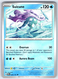 Suicune Uncommon SV: Prismatic Evolutions 024/131 NM 2025
